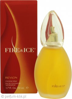 revlon fire & ice