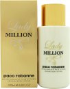 Paco Rabanne Lady Million Body Lotion 6.8oz (200ml)