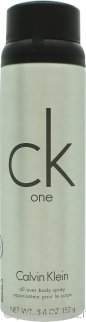 Calvin Klein CK One Spray Corpo 152g