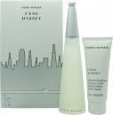 Issey Miyake L'eau d'Issey Gavesæt 100ml EDT + 75ml Body Lotion