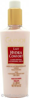 Guinot Lait Hydra Confort Comforting Cleansing Milk Shea Oil 200ml - Dry Skin