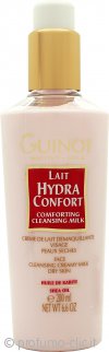 Guinot Lait Hydra Confort Comforting Latte Detergente Con Olio di Shea 200ml - Pelle Secca