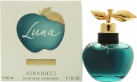 Nina Ricci Luna Eau de Toilette 1.7oz (50ml) Spray