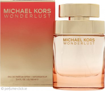 Buy Michael Kors Wonderlust Women Eau de Perfum 100ml Online in UAE   Sharaf DG