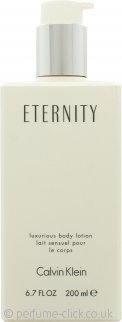Calvin Klein Eternity Body Lotion 200ml
