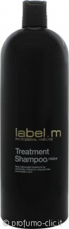 Label.m Treatment Shampoo 1000ml