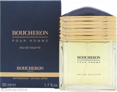 Boucheron pour homme discount edt vs edp