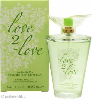 love2love jasmine + sparkling mimosa