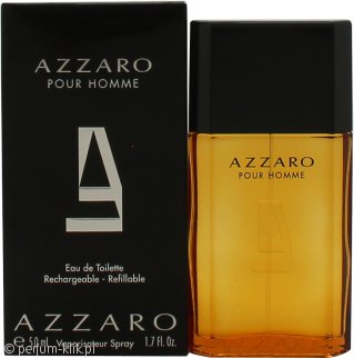 azzaro azzaro pour homme woda toaletowa 50 ml   