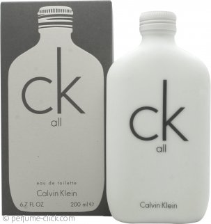 Calvin Klein CK All Eau de Toilette 6.8oz (200ml) Spray