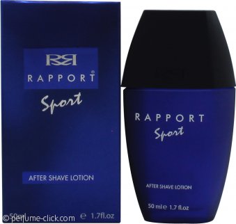 Dana Rapport Sport Aftershave 1.7oz (50ml) Splash