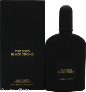 Tom Ford Black Orchid Eau de Toilette 50ml Spray