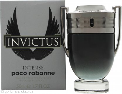 parfum paco rabanne invictus intense