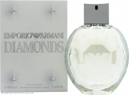 emporio armani diamonds eau de parfum 100ml