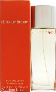 clinique happy woda perfumowana 50 ml   
