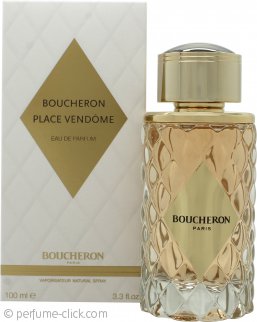 Boucheron Place Vendome Eau de Parfum 3.4oz (100ml) Spray