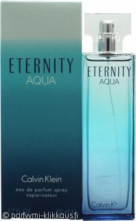 Calvin Klein Eternity Aqua for Women Eau de Parfum 50ml Suihke