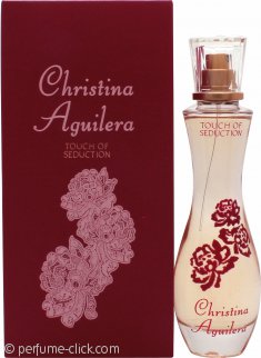 Christina Aguilera Touch of Seduction Eau de Parfum 2.0oz 60ml Spray