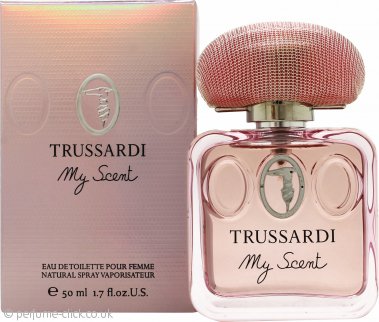 My 2024 scent trussardi