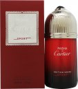 Cartier Pasha de Cartier Edition Noire Sport Eau de Toilette 100ml Spray
