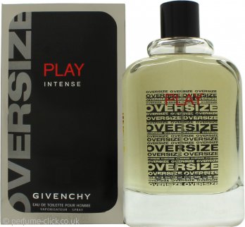 givenchy play intense 150 ml