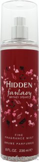 Britney Spears Hidden Fantasy Fragrance Mist 240ml