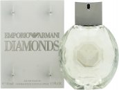 Giorgio Armani Emporio Diamonds Eau de Parfum 50ml Vaporizador