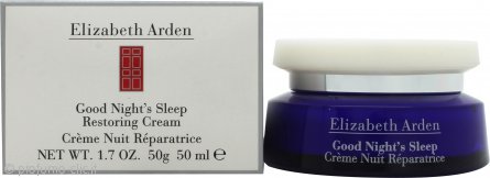 Elizabeth Arden Good Nights Sleep Restoring Crema 50ml
