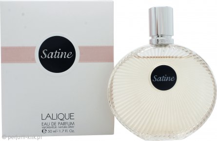 lalique satine woda perfumowana 50 ml    