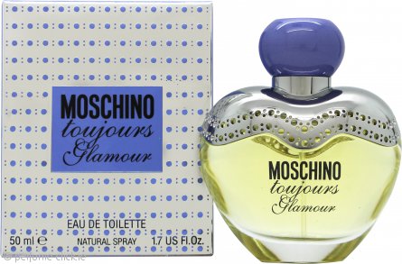 Moschino 100 ml toujours discount glamour eau de toilette