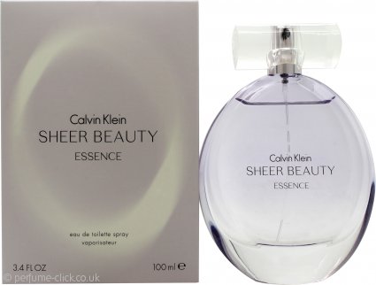 Shop Calvin Klein Sheer Beauty Womens 34 Ounce Eau De Toilette