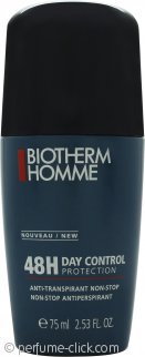 Biotherm Homme Day Control Deodorant Roll-On 2.5oz (75ml)