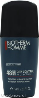 Biotherm Homme Day Control Deodorante Roll-On 75ml