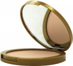 Mayfair Feather Finish Compact Powder with Mirror 10g - 01 Fair & Natural