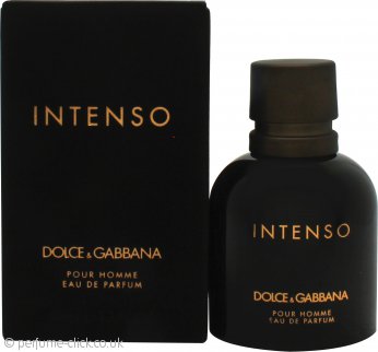 Dolce and gabbana pour homme cheap intenso edp spray 125ml