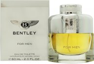 Bentley For Men Eau de Toilette 2.0oz (60ml) Spray