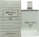 Jimmy Choo Man Ice Eau de Toilette 3.4oz (100ml) Spray