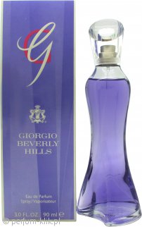 giorgio beverly hills g woda perfumowana 90 ml   