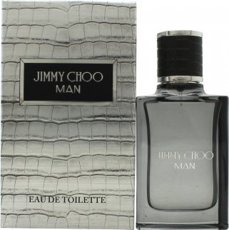 Jimmy choo man hot sale eau de toilette 30ml