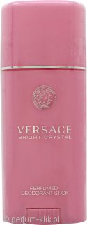 versace bright crystal dezodorant w sztyfcie 50 ml   