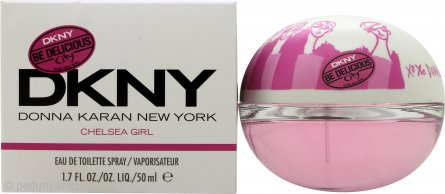 dkny be delicious city chelsea girl