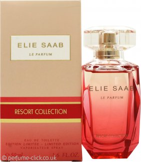 le parfum resort collection elie saab