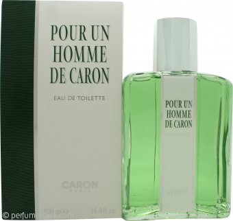 Caron Pour Un Homme Eau de Toilette 16.9oz (500ml) Splash