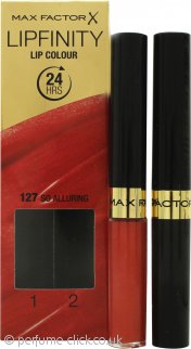 max factor lipfinity 127