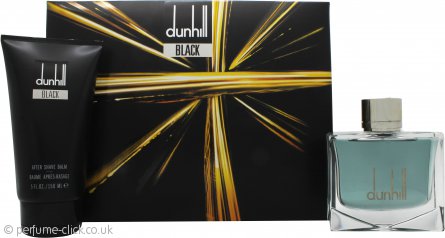 dunhill black aftershave