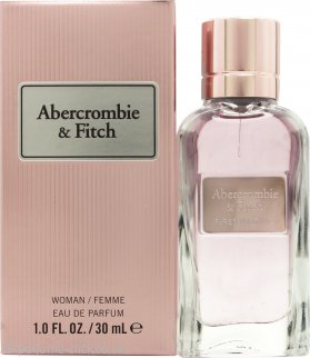 first instinct abercrombie & fitch for her