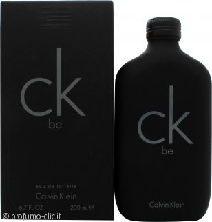 Calvin Klein CK Be Eau De Toilette 200ml Spray