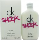 Calvin Klein CK One Shock Eau de Toilette 100ml Suihke