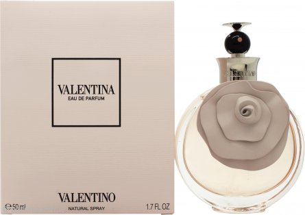 støn tvilling vasketøj Valentino Valentina Eau de Parfum 50ml Spray