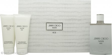 jimmy choo man ice set